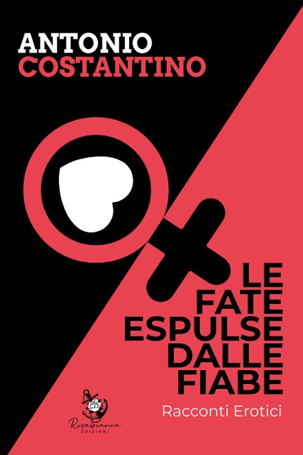 Le fate espulse dalle fiabe - Antonio Costantino
