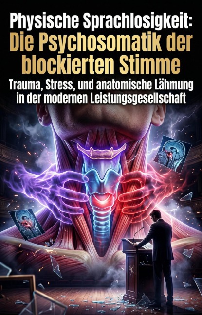 Physische Sprachlosigkeit: Die Psychosomatik der blockierten Stimme - Katharina Vogal