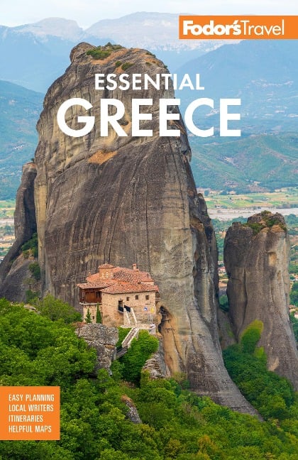 Fodor's Essential Greece - Fodor's Travel Guides