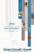 Cover-Bild zum Titel '2016 Community Association Law Resource Book' von 'Esq. M. Hawks McClintic, Jr (Jay) W. Hansen, Esq. I. Sidoruk, Esq. C. Franck'
