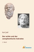 Cover-Bild zum Titel 'Der echte und der xenophontische Sokrates' von 'Karl Joël'