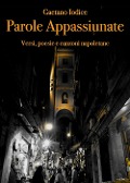 Cover-Bild zum Titel 'Parole appassiunate' von 'Gaetano Iodice'