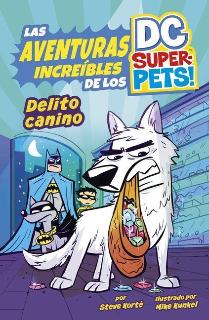 Delito Canino (Canine Crime) - Steve Korté