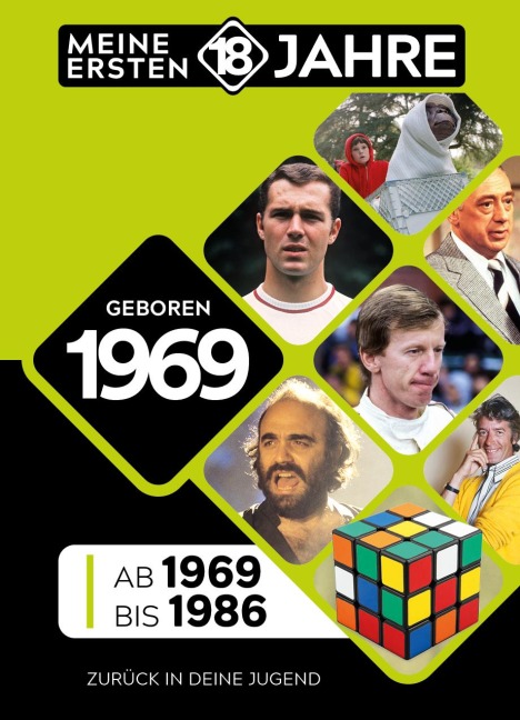 Geboren 1969 - 