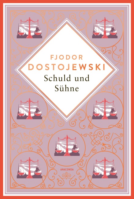 Dostojewski - Schuld und Sühne - Fjodor M. Dostojewski