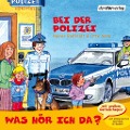 Was hör ich da? Bei der Polizei - Rainer Bielfeldt, Otto Senn, Rainer Bielfeldt