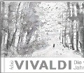 Cover-Bild zum Titel 'Antonio Vivaldi - Die vier Jahreszeiten' von 'Roman Hinke, Hans-Jürgen Gaudeck'