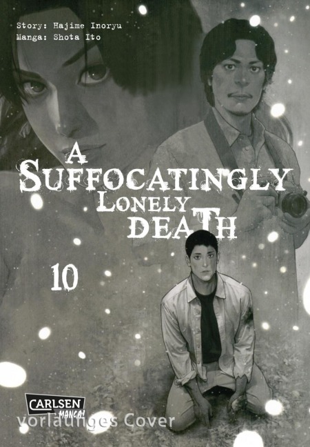 A Suffocatingly Lonely Death 10 - Shota Ito, Hajime Inoryu