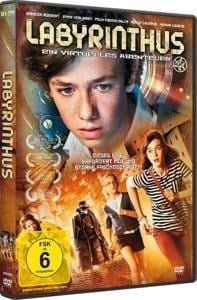 Labyrinthus-Ein virtuelles Abenteuer - Emma Verlinden Spencer Bogaert
