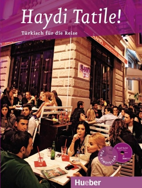 Haydi Tatile! - Hasan Çakir, Daniel Krasa
