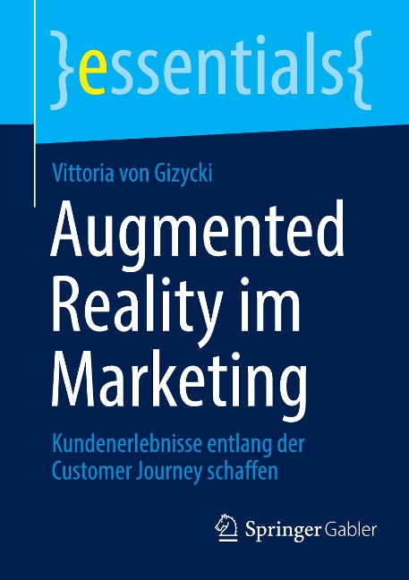 Augmented Reality im Marketing - Vittoria Von Gizycki