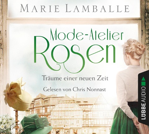 Mode-Atelier Rosen - Träume einer neuen Zeit - Marie Lamballe