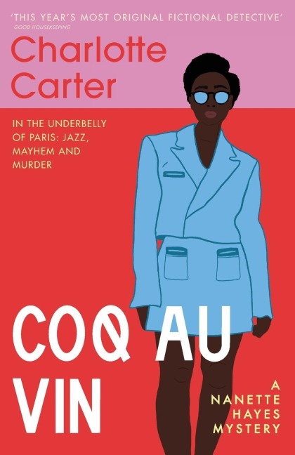 Coq au Vin - Charlotte Carter