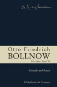 Cover-Bild zum Titel 'Otto Friedrich Bollnow: Schriften - Band VI' von ''
