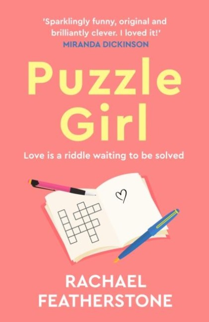 Puzzle Girl - Rachael Featherstone