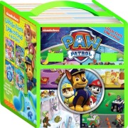 Cover-Bild zum Titel 'Nickelodeon: Little First Look and Find 4 Books' von 'Pi Kids'