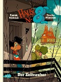 Cover-Bild zum Titel 'Haus Nr. 8' von 'Patrick Wirbeleit, Sascha Wüstefeld'