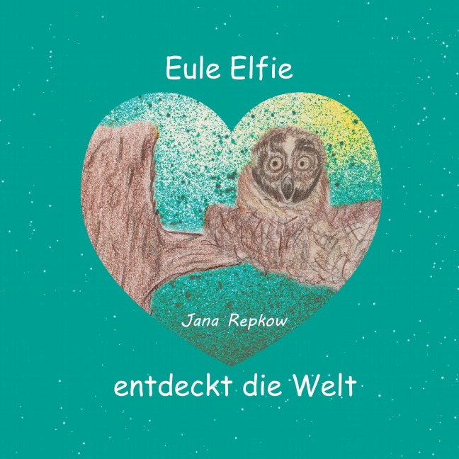 Eule Elfie - Jana Repkow