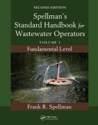 Cover-Bild zum Titel 'Spellman's Standard Handbook for Wastewater Operators' von 'Frank R. Spellman'
