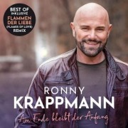 Cover-Bild zum Titel 'Am Ende bleibt der Anfang' von 'Ronny Krappmann'