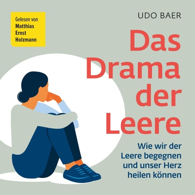 Das Drama der Leere - Udo Baer