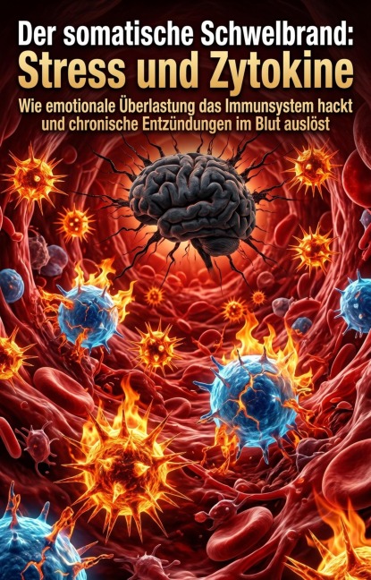 Der somatische Schwelbrand: Stress und Zytokine - Friederike Fritsch