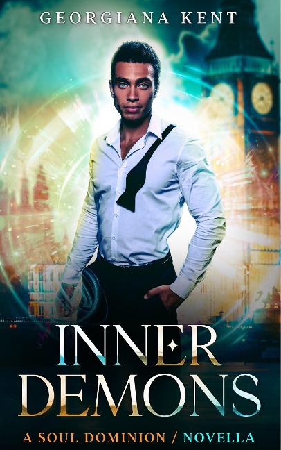 Inner Demons (Soul Dominion, #0.4) - Georgiana Kent