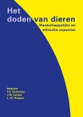 Cover-Bild zum Titel 'Het Doden Van Dieren' von ''