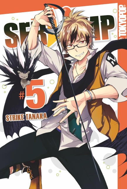 Servamp - Band 05 - Strike Tanaka