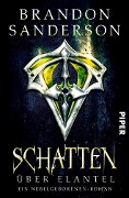 Schatten über Elantel - Brandon Sanderson