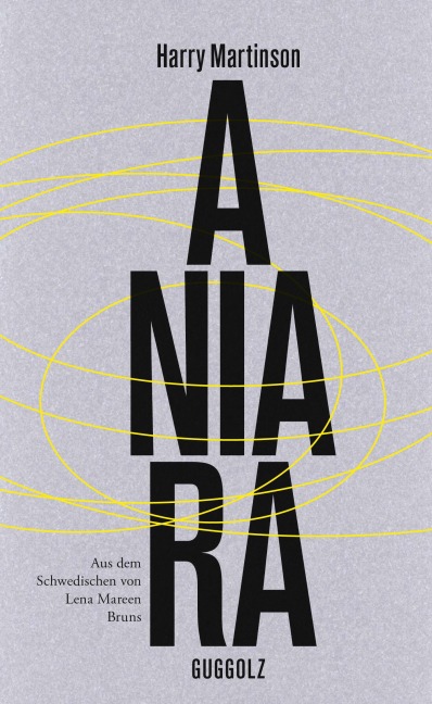 Aniara - Harry Martinson