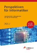 Cover-Bild zum Titel 'Perspektiven für Informatiker 2017' von ''