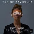 Bach/Händel - Sabine/Pygmalion/Pichon Devieilhe