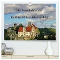 Die Burg Hohnstein im Wandel der Jahreszeiten (hochwertiger Premium Wandkalender 2024 DIN A2 quer), Kunstdruck in Hochglanz - 