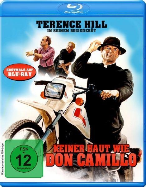 Keiner haut wie Don Camillo - Lori Hill, Pino Donaggio