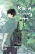 Cover-Bild zum Titel 'Rites of Returning Home 01' von 'Zuo Hsuan'