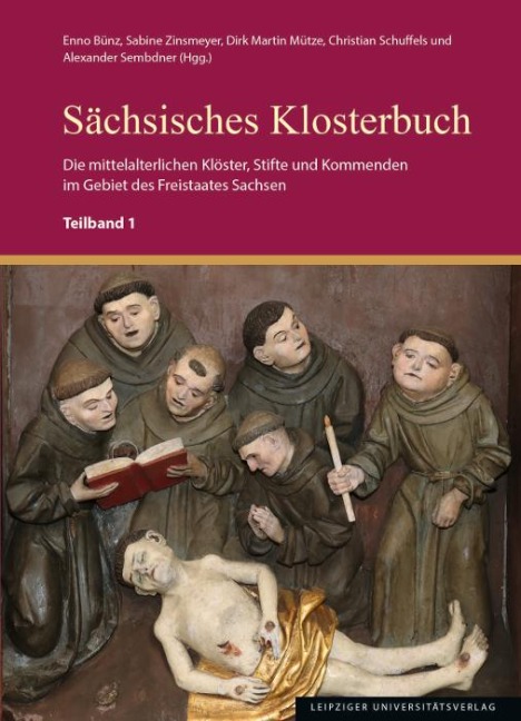Sächsisches Klosterbuch - 