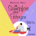 Cover-Bild zum Titel 'Eine Samtpfote stiehlt Herzen' von 'Melinda Metz'