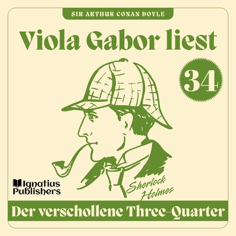 Der verschollene Three-Quarter - Arthur Conan Doyle