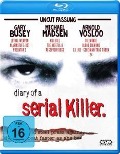Cover-Bild zum Titel 'Diary of a Serial Killer' von 'Jennifer Badham, Stephen Edwards'