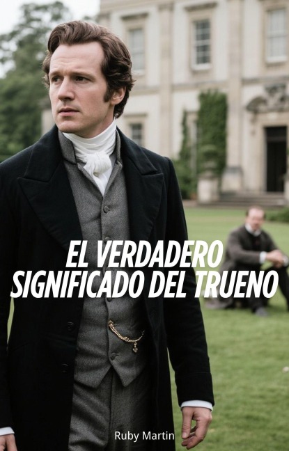 El Verdadero Significado del Trueno - Ruby Martin