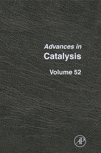 Advances in Catalysis - 