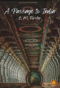 Cover-Bild zum Titel 'A Passage to India' von 'E. M. Forster'