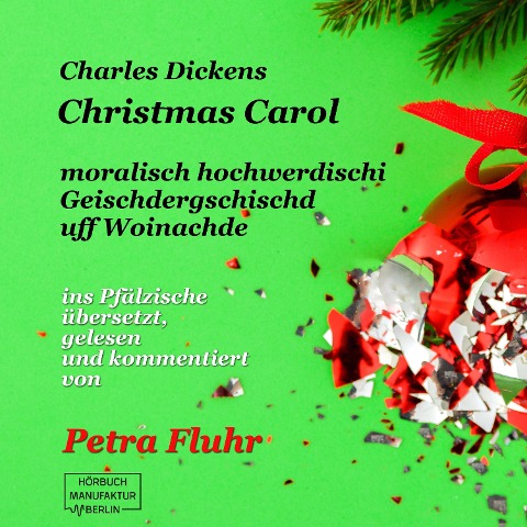 A Christmas Carol - Charles Dickens