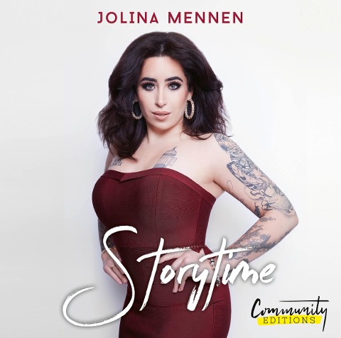 Storytime - Jolina Mennen