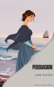 Cover-Bild zum Titel 'Persuasion' von 'Jane Austen'