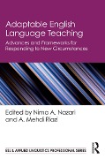 Cover-Bild zum Titel 'Adaptable English Language Teaching' von ''
