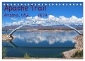Apache Trail, Arizona, USA 2024 (Tischkalender 2024 DIN A5 quer), CALVENDO Monatskalender - Kim Berggruen