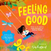 Cover-Bild zum Titel 'Feeling Good: A beautifully illustrated picture book of the song made famous by Nina Simone' von 'Anthony Newley, Leslie Bricusse'