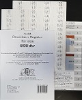 Cover-Bild zum Titel 'DürckheimRegister BGB im dtv 2023' von 'Constantin von Dürckheim'